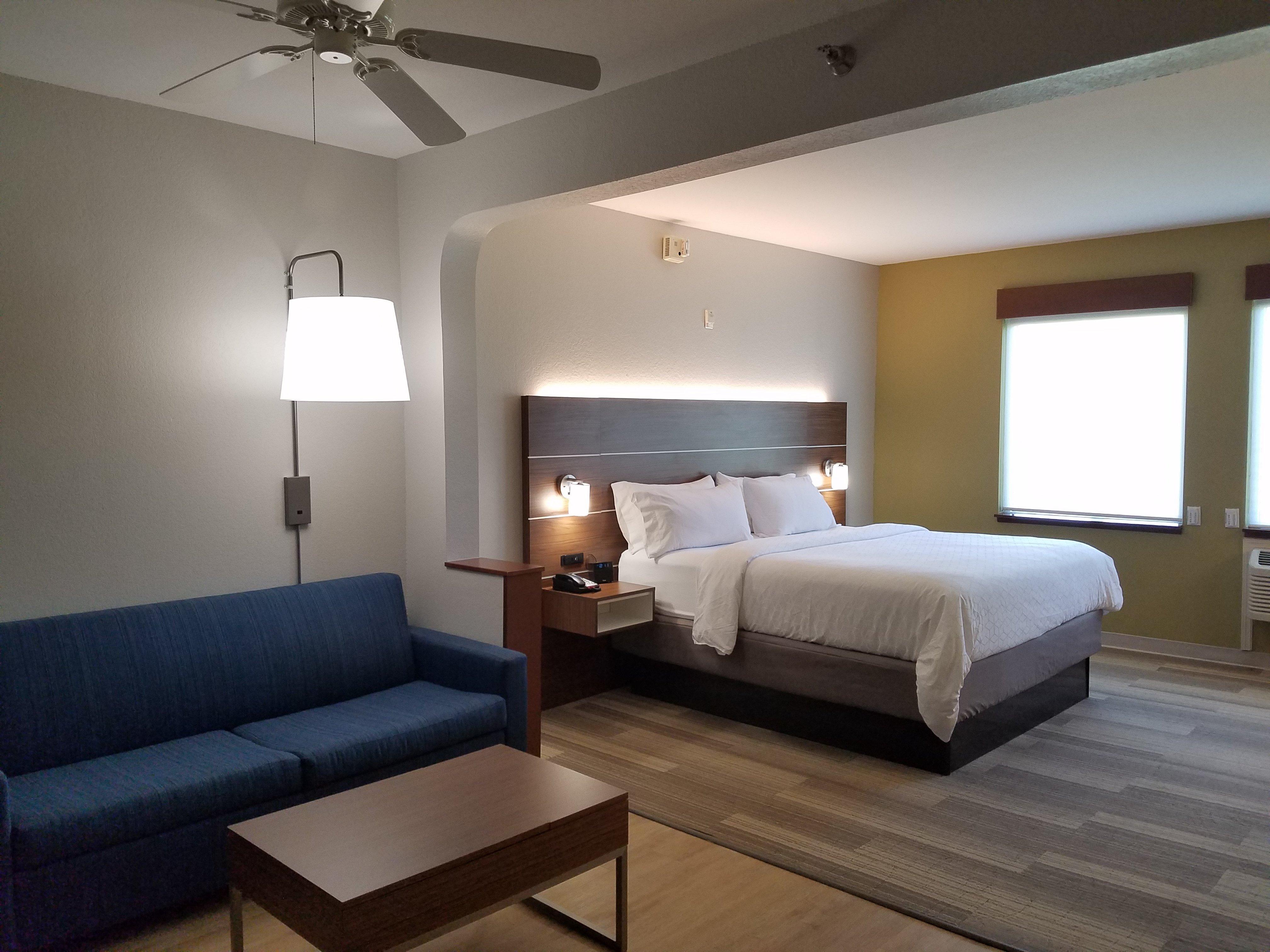 Holiday Inn Express Daytona Beach - Speedway, An Ihg Hotel Buitenkant foto