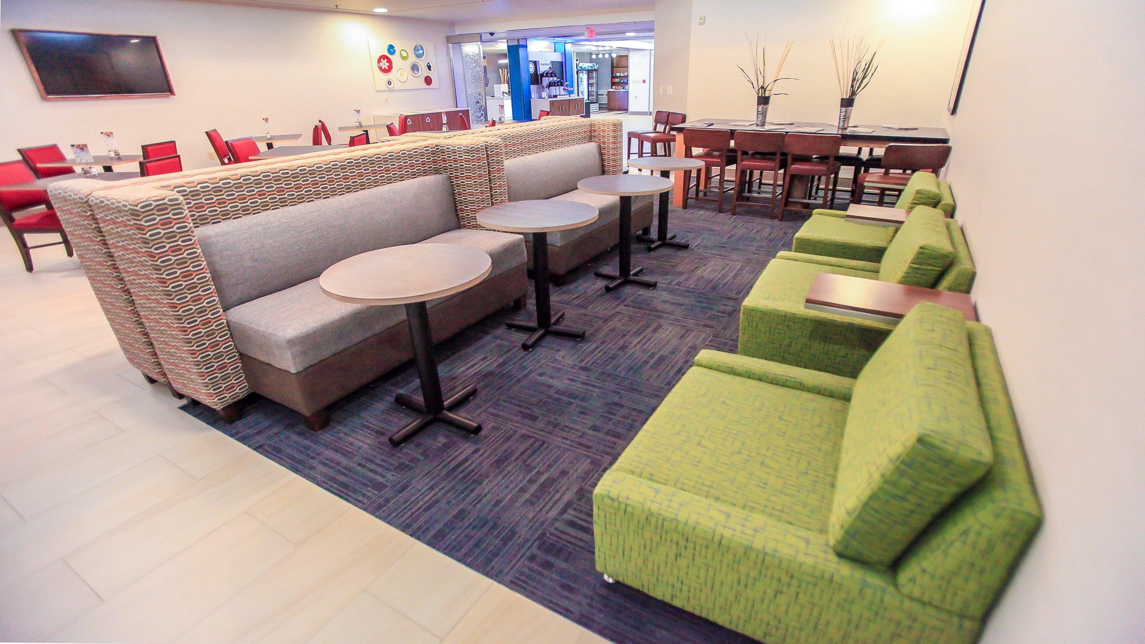 Holiday Inn Express Daytona Beach - Speedway, An Ihg Hotel Buitenkant foto