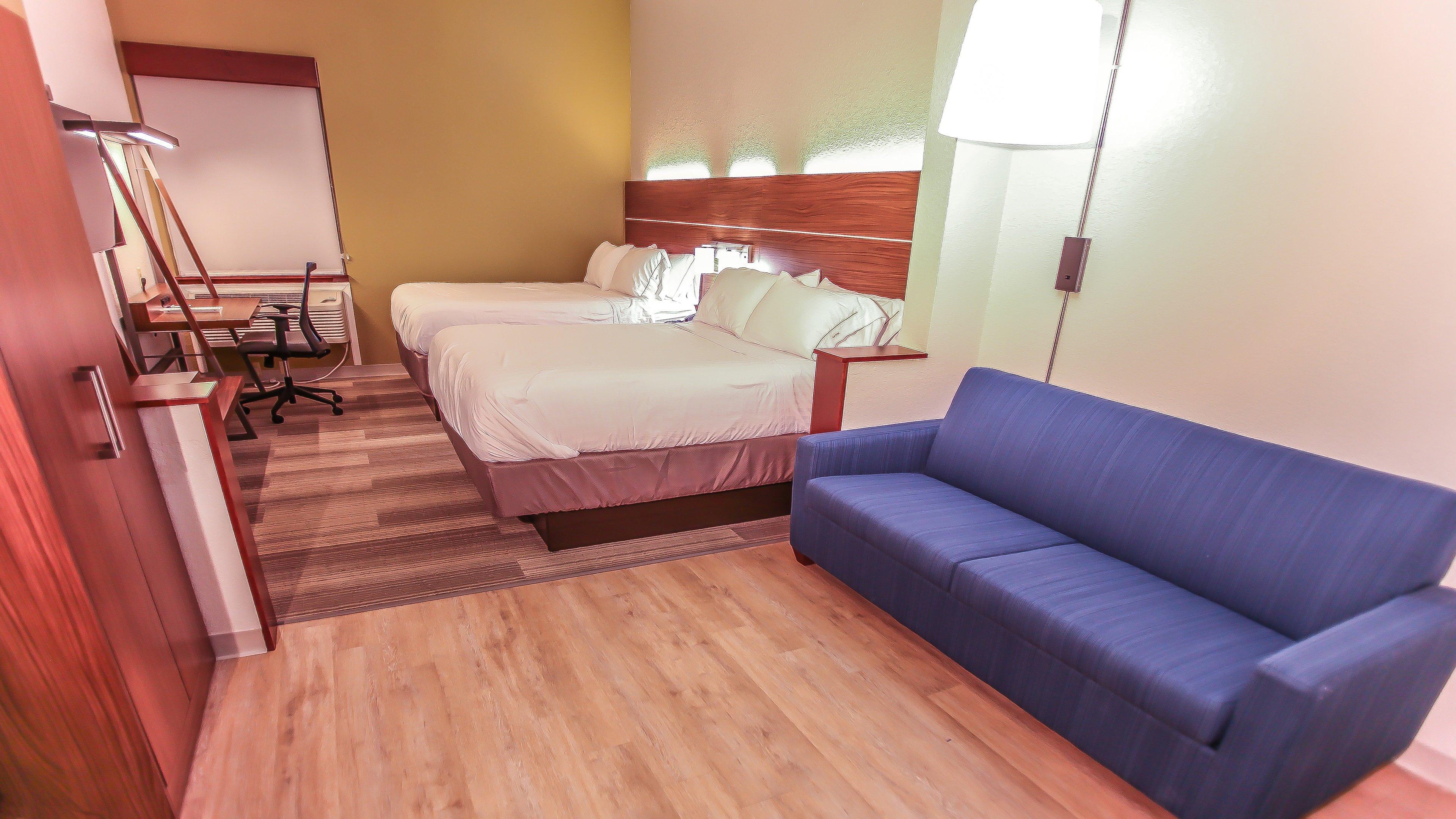 Holiday Inn Express Daytona Beach - Speedway, An Ihg Hotel Buitenkant foto