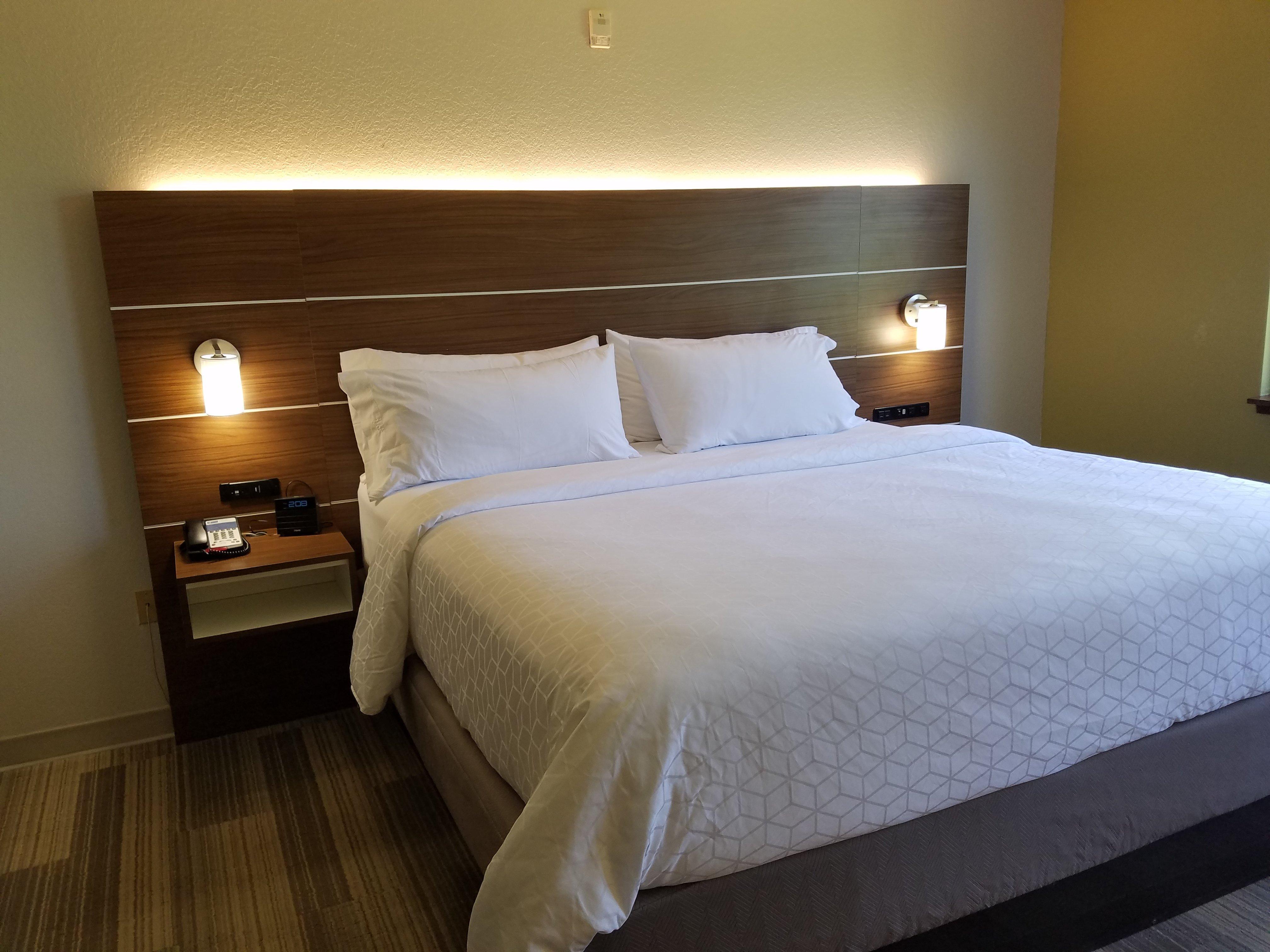 Holiday Inn Express Daytona Beach - Speedway, An Ihg Hotel Buitenkant foto