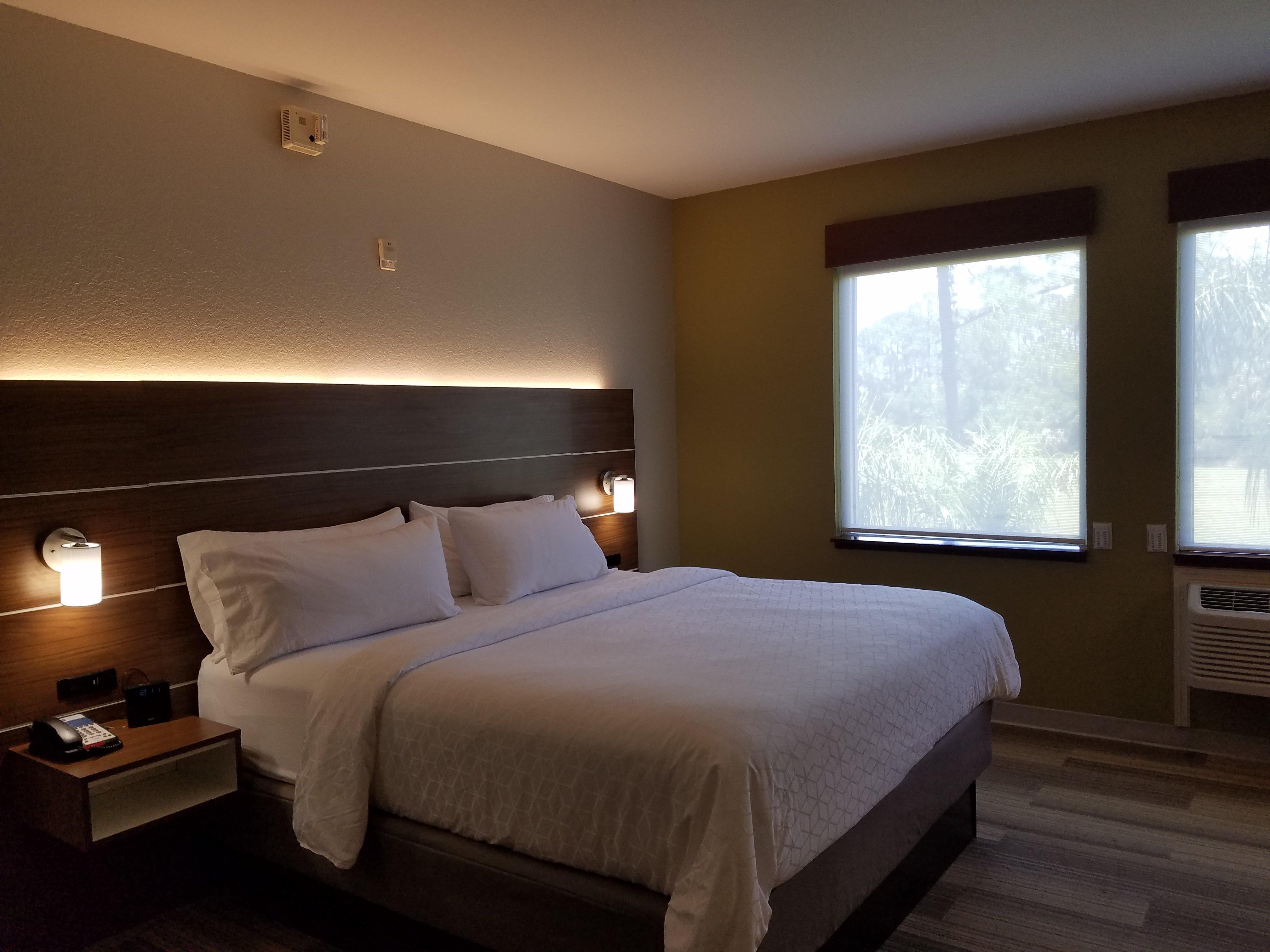 Holiday Inn Express Daytona Beach - Speedway, An Ihg Hotel Buitenkant foto
