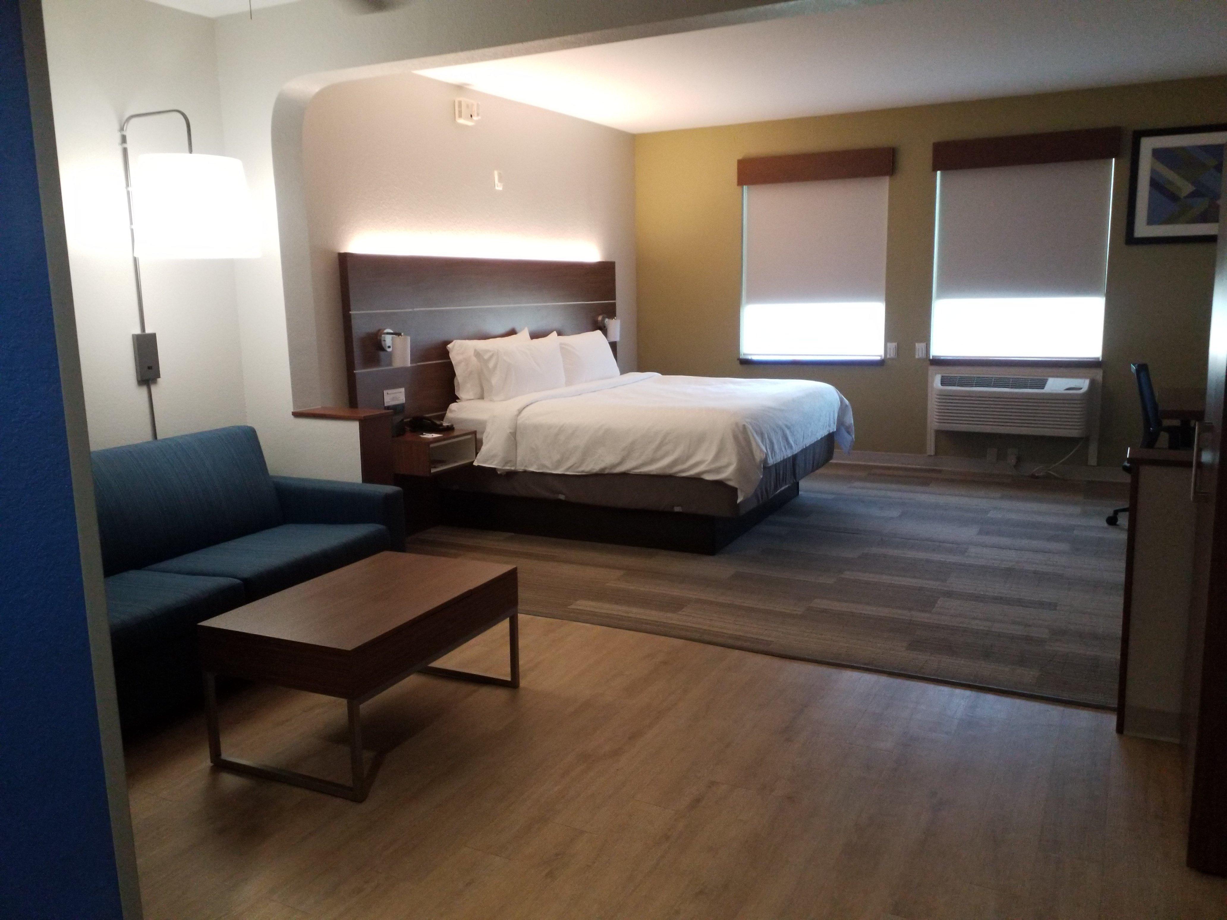 Holiday Inn Express Daytona Beach - Speedway, An Ihg Hotel Buitenkant foto