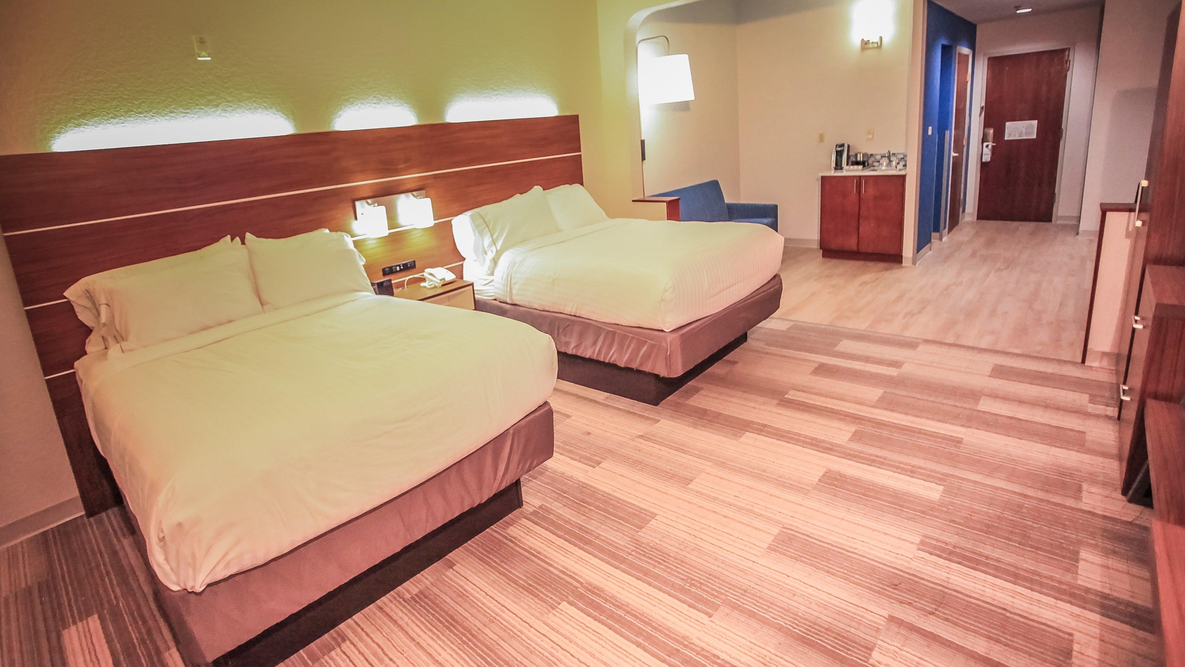 Holiday Inn Express Daytona Beach - Speedway, An Ihg Hotel Buitenkant foto