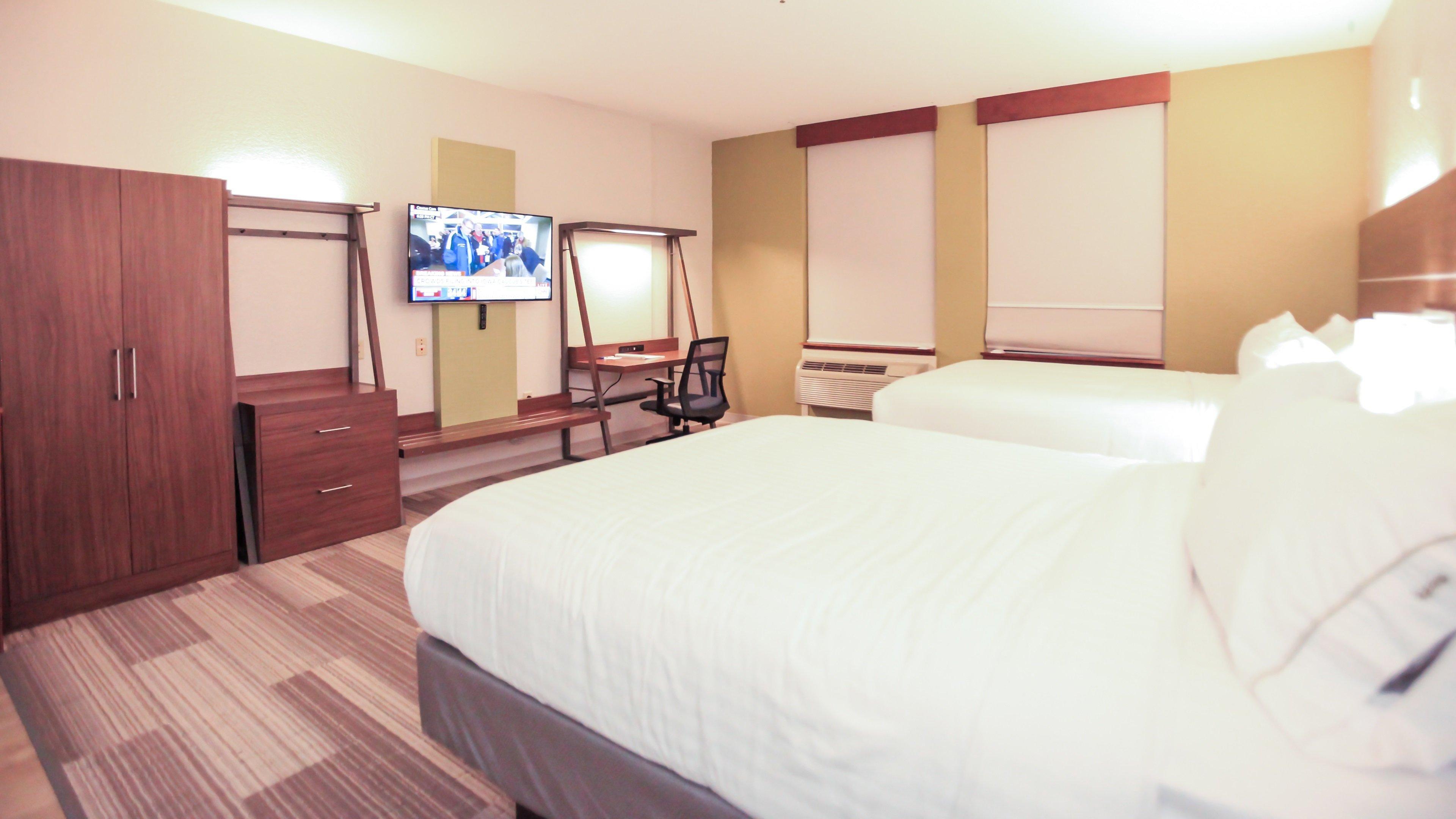 Holiday Inn Express Daytona Beach - Speedway, An Ihg Hotel Buitenkant foto
