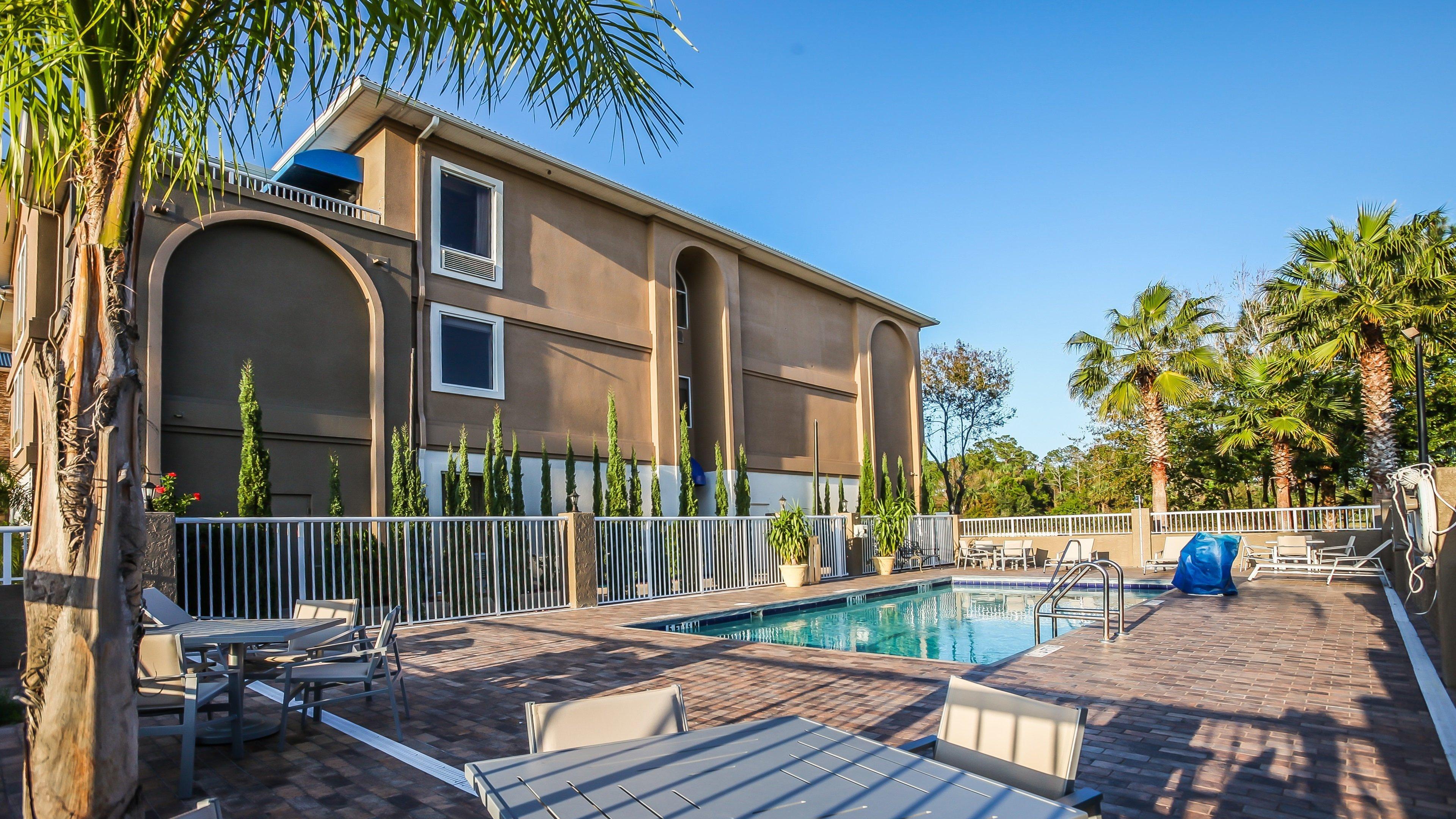 Holiday Inn Express Daytona Beach - Speedway, An Ihg Hotel Buitenkant foto