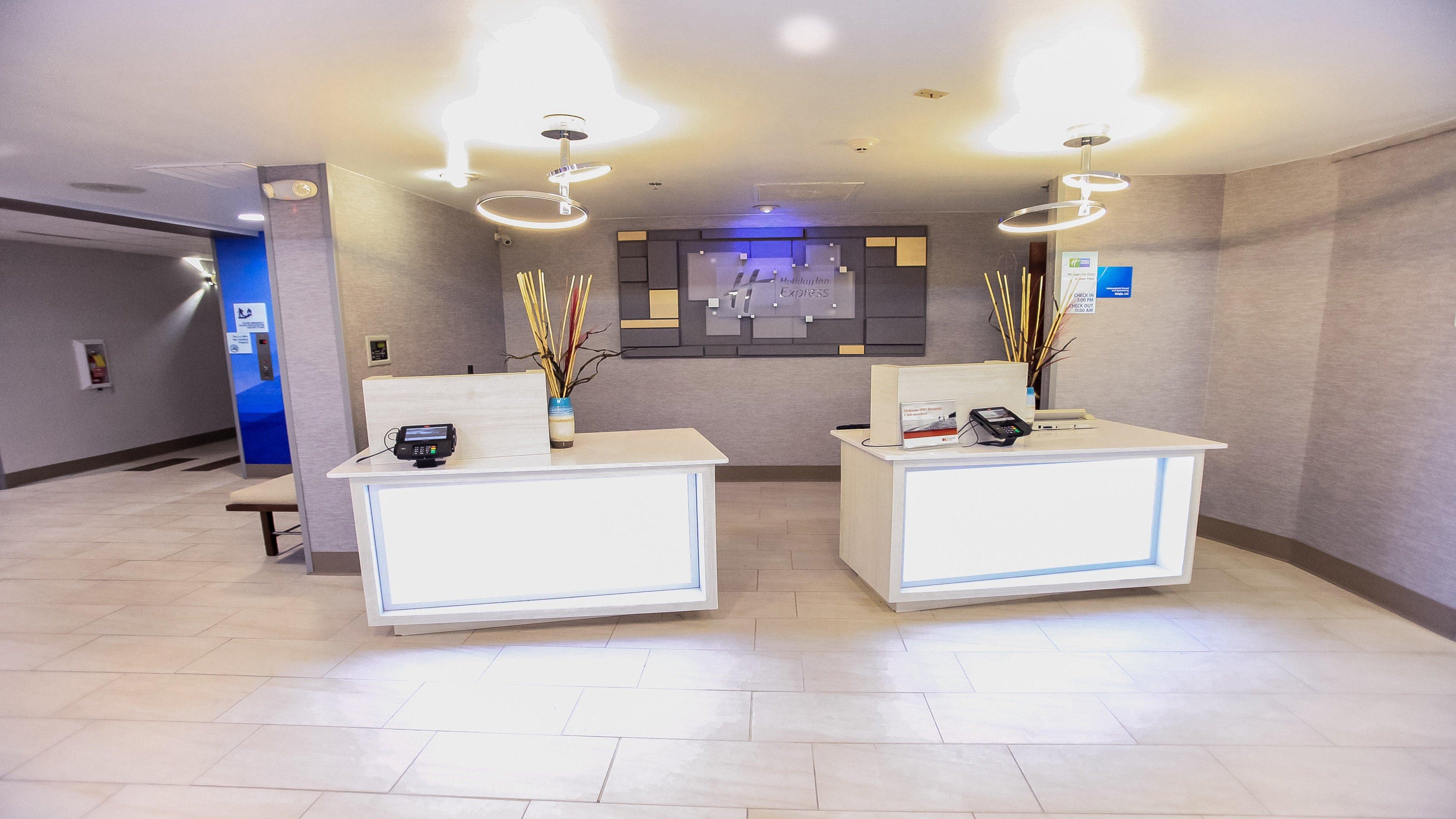 Holiday Inn Express Daytona Beach - Speedway, An Ihg Hotel Buitenkant foto