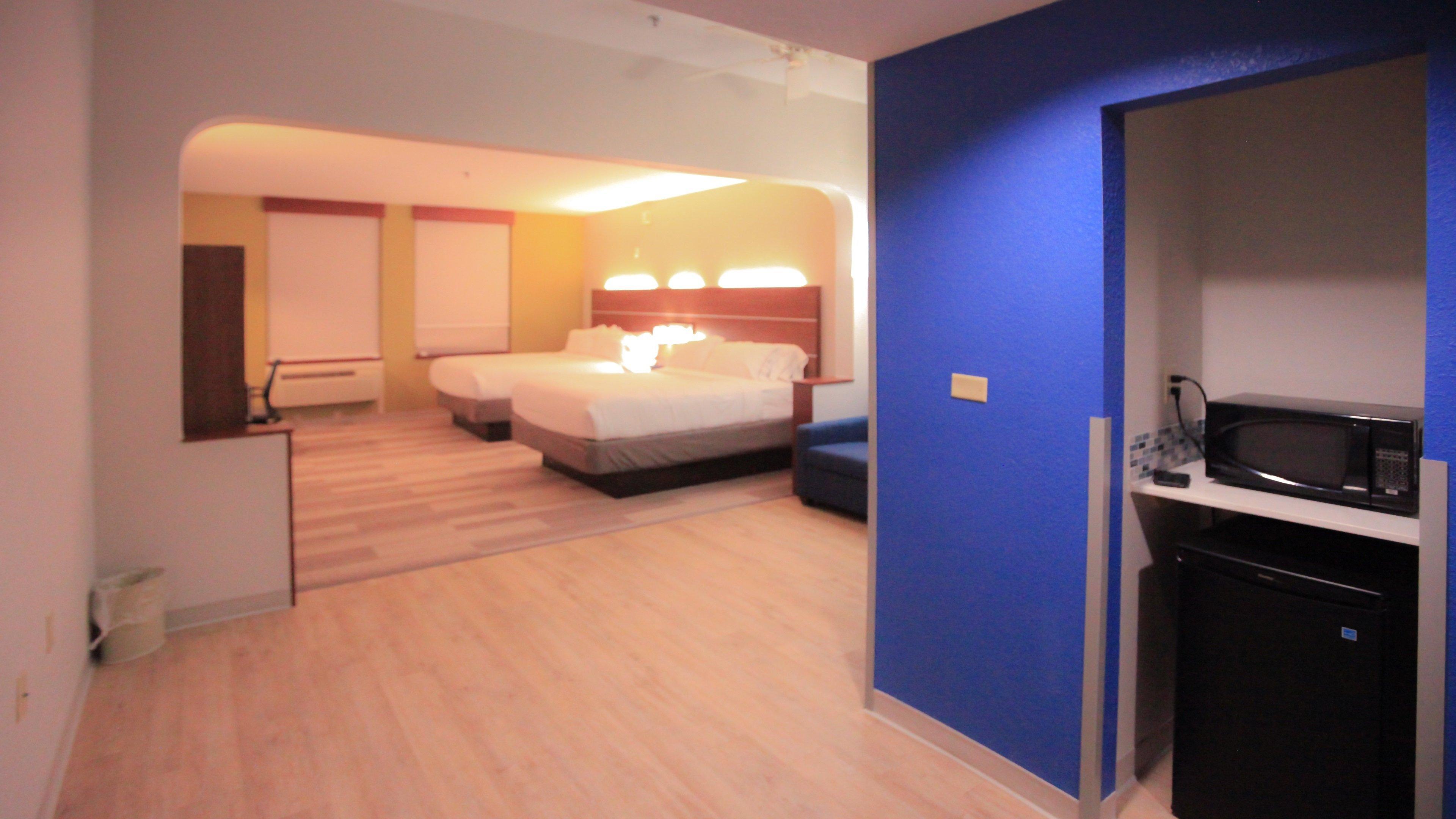 Holiday Inn Express Daytona Beach - Speedway, An Ihg Hotel Buitenkant foto