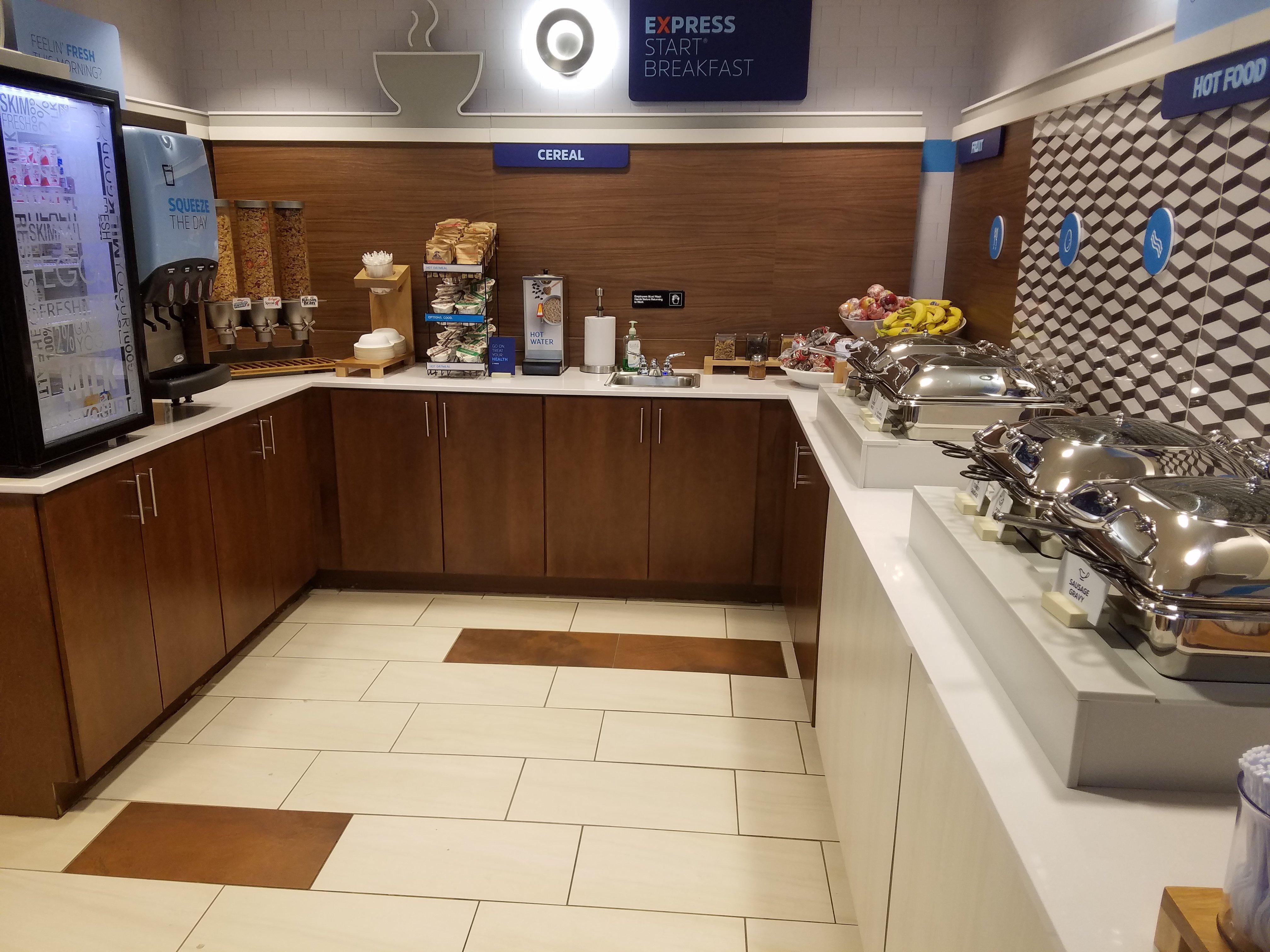 Holiday Inn Express Daytona Beach - Speedway, An Ihg Hotel Buitenkant foto