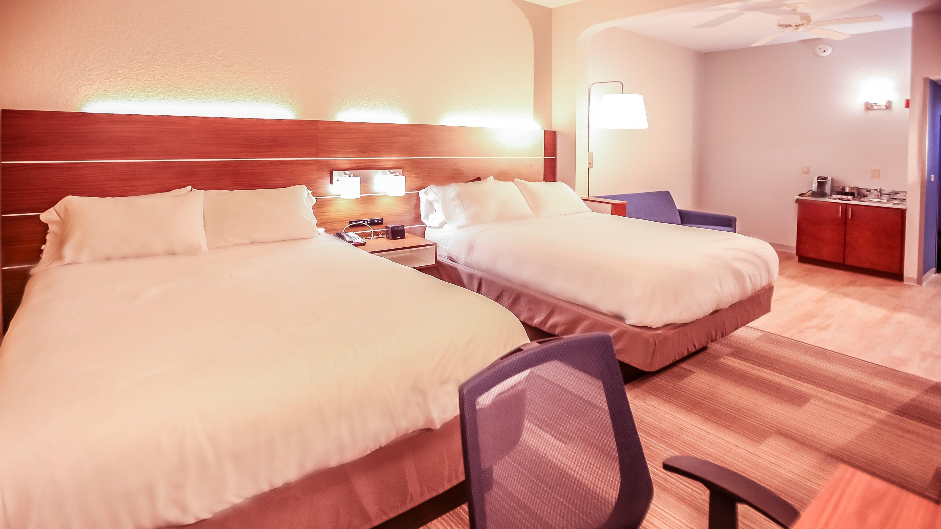 Holiday Inn Express Daytona Beach - Speedway, An Ihg Hotel Buitenkant foto