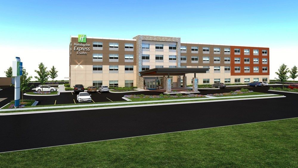 Holiday Inn Express Daytona Beach - Speedway, An Ihg Hotel Buitenkant foto