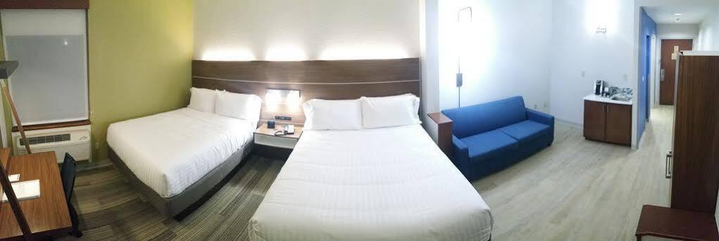 Holiday Inn Express Daytona Beach - Speedway, An Ihg Hotel Buitenkant foto
