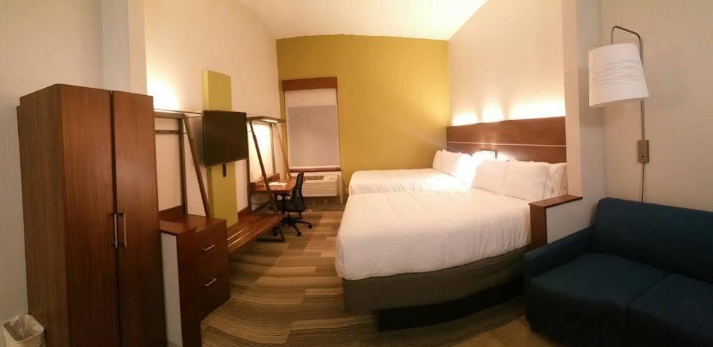 Holiday Inn Express Daytona Beach - Speedway, An Ihg Hotel Buitenkant foto