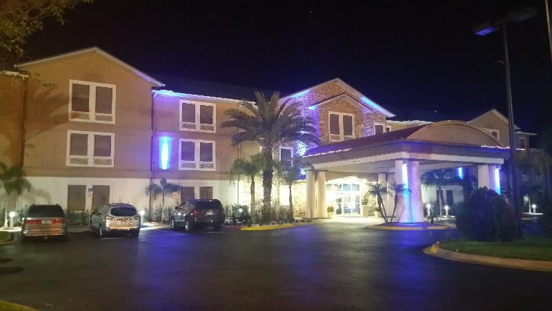 Holiday Inn Express Daytona Beach - Speedway, An Ihg Hotel Buitenkant foto