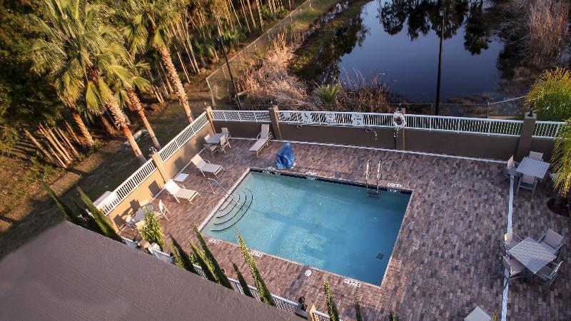 Holiday Inn Express Daytona Beach - Speedway, An Ihg Hotel Buitenkant foto